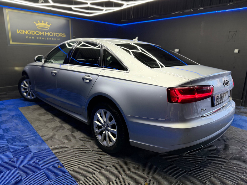 2015 Audi A6 2.0TDI 190 Ultra SE €12,500