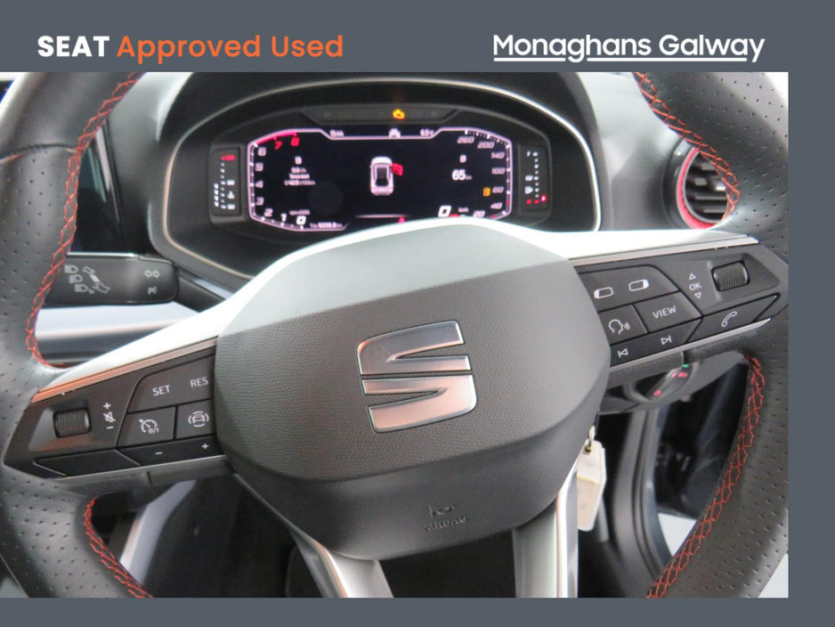 2023 SEAT Arona PA 1.0 TSI 110HP FR 5DR €23,950