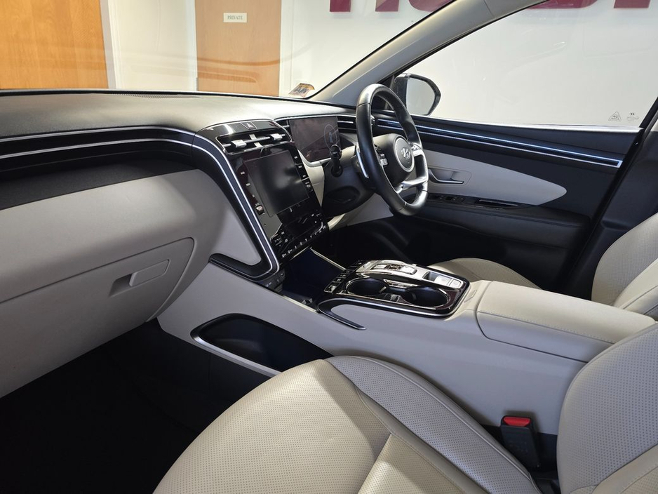 2024 Hyundai Tucson - image 8