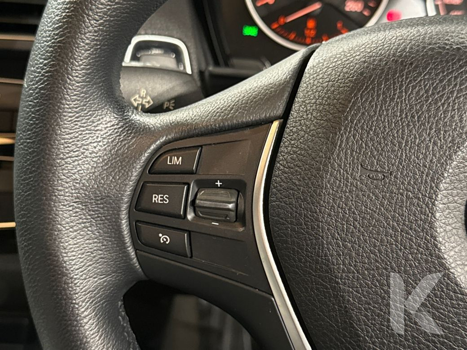 2016 BMW 1 Series AUTOMATIC 1.5 €15,950