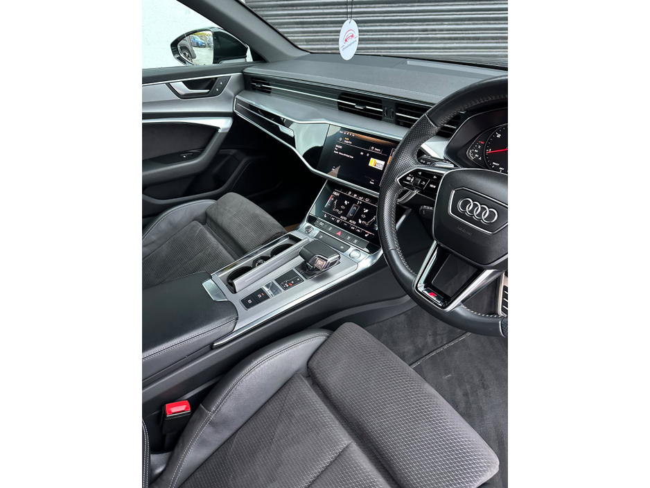 2019 Audi A6 2.0TDI 204 S tronic S Line €34,995