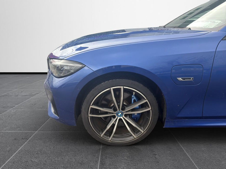 2022 BMW 3 Series “Family car on paper… head-turner in real life.” €36,888