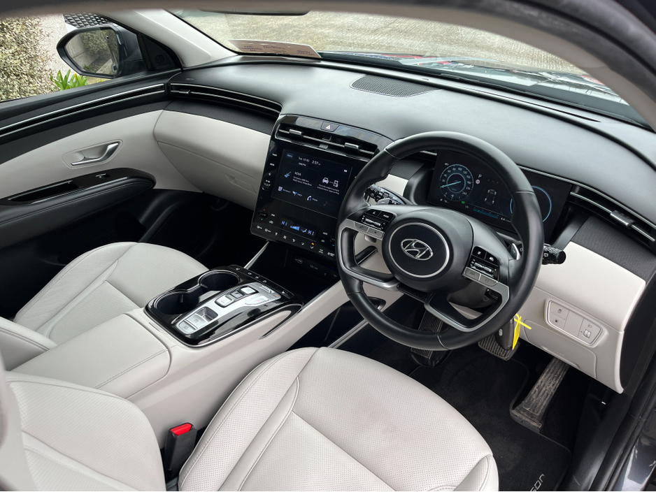 2023 Hyundai Tucson - image 13