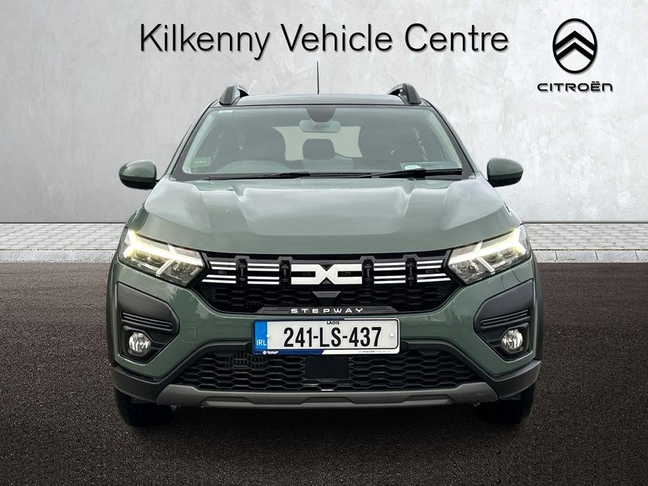 2024 Dacia Sandero Stepway STEPWAY EXPRESSION TCE €19,950
