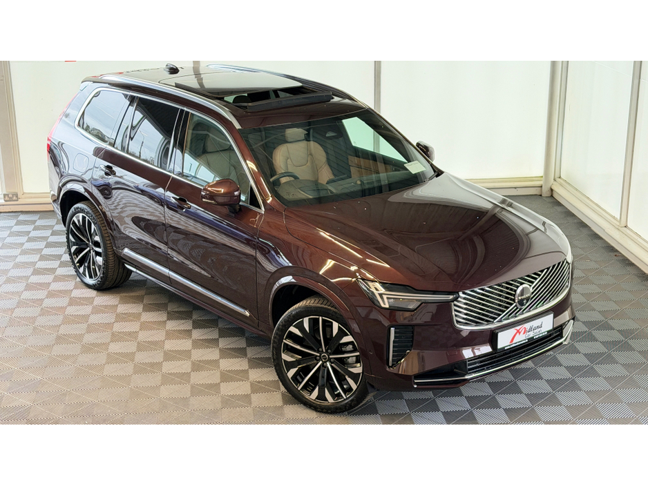 2025 Volvo XC90 - image 19