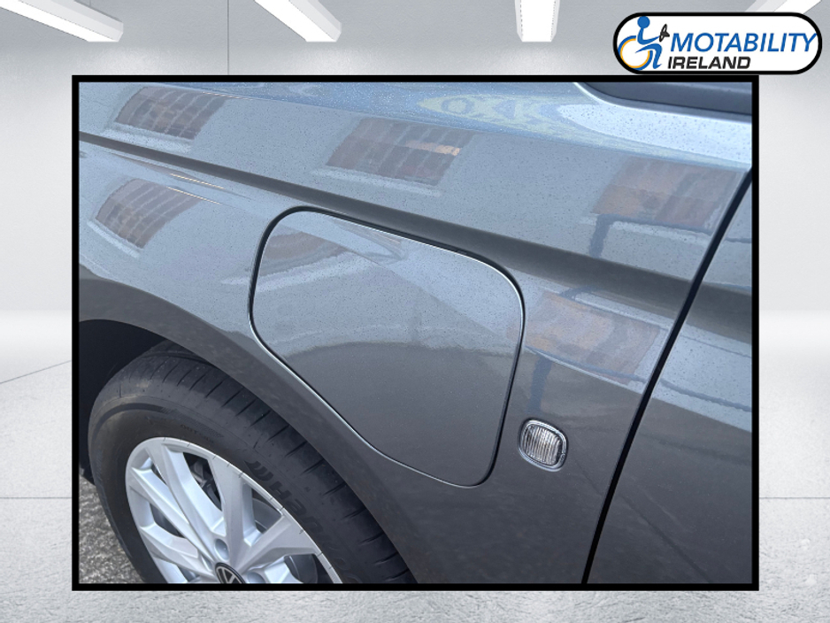 2026 Volkswagen Caddy Maxi 1.5 PHEV Hybrid Wheelchair Accessible  Taxi €66,995