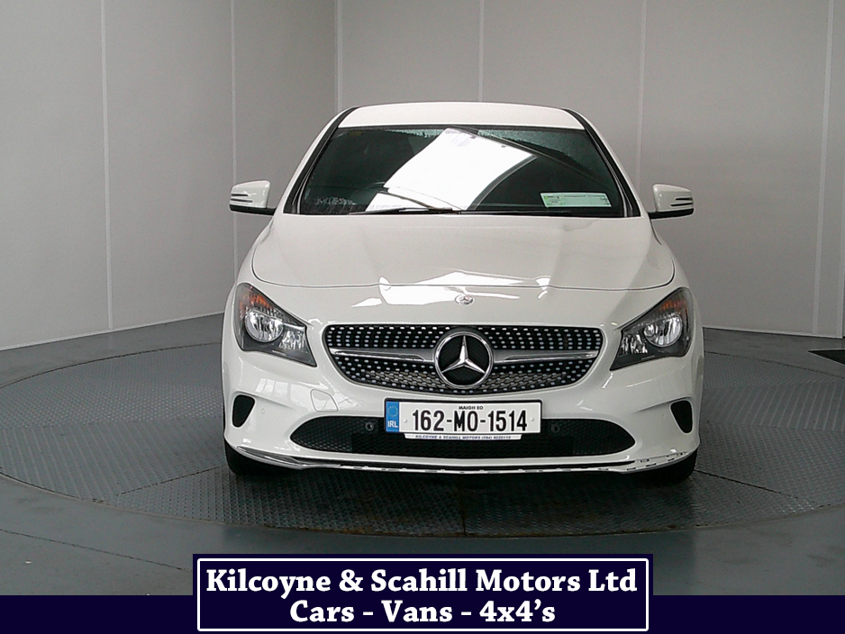 2016 Mercedes-Benz CL Class - image 2