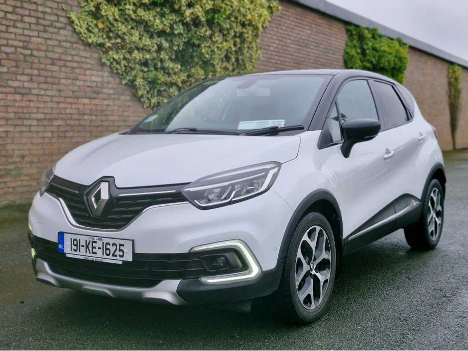 2019 Renault Captur - image 9