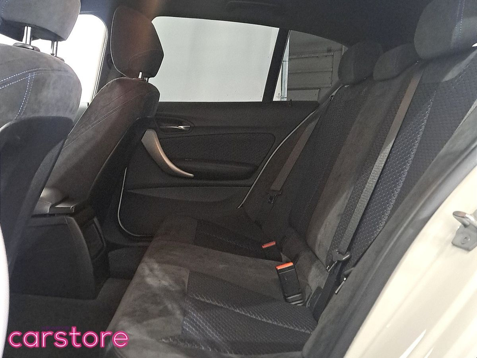 2017 BMW 1 Series 1.6 PET M-SPORT AUTO €18,890