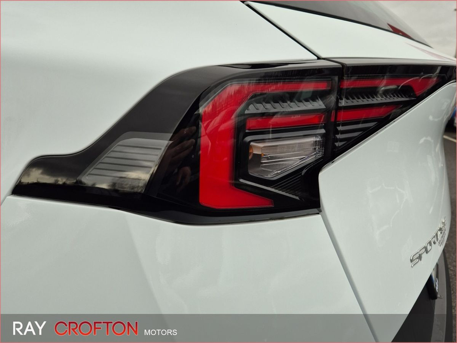 2026 Kia Sportage SPORTAGE MHEV K3 COMMERCIAL