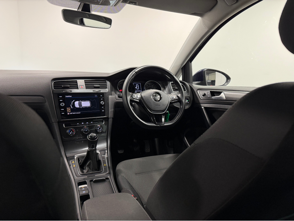 2019 Volkswagen Golf MATCH TDI €17,495