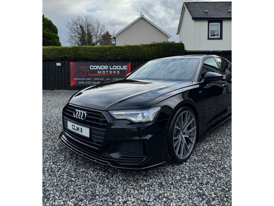 2019 Audi A6 - image 24