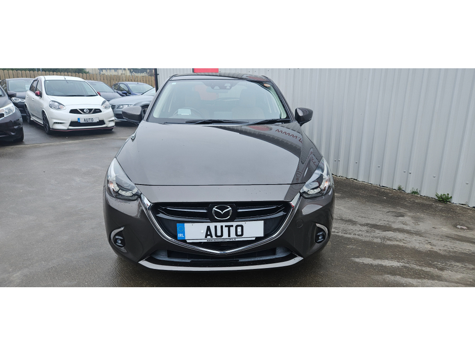 2017 Mazda Mazda2 demio auto 1.5 td diesel low kms €10,995
