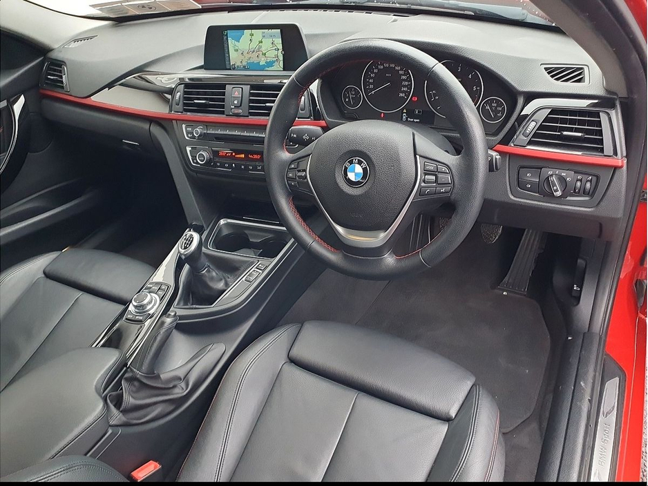 2015 BMW 3 Series 316D SPORT €15,995