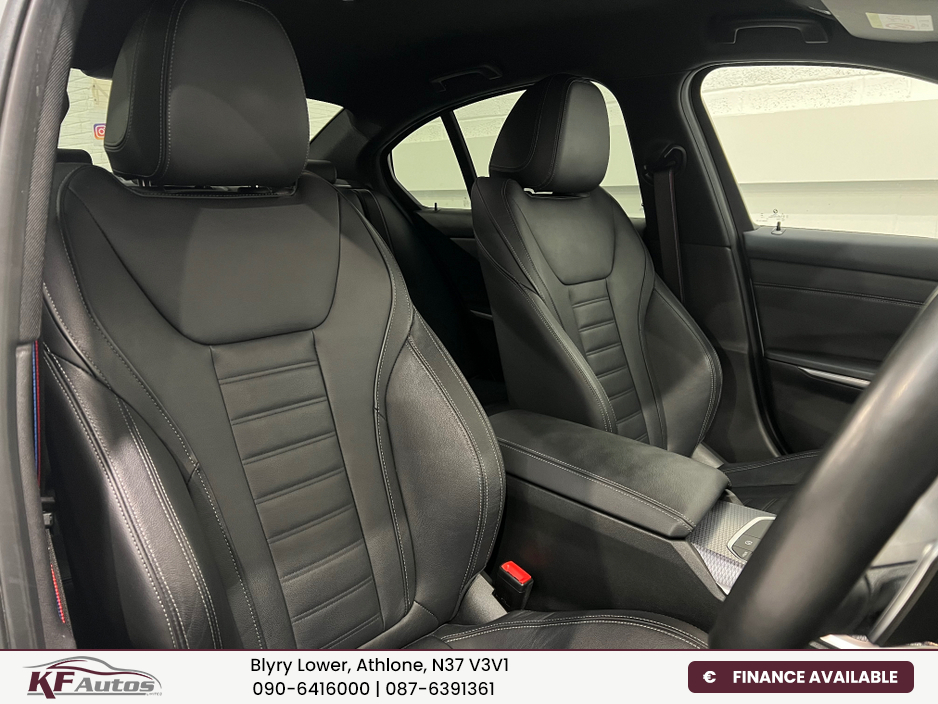 2023 BMW 3 Series 330e M Sport Pro Edition G20 LCI PHEV 288bhp Auto - 232 Reg €40,995