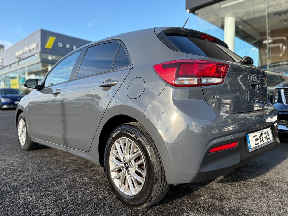 2021 Kia Rio 1.2 PE €16,995