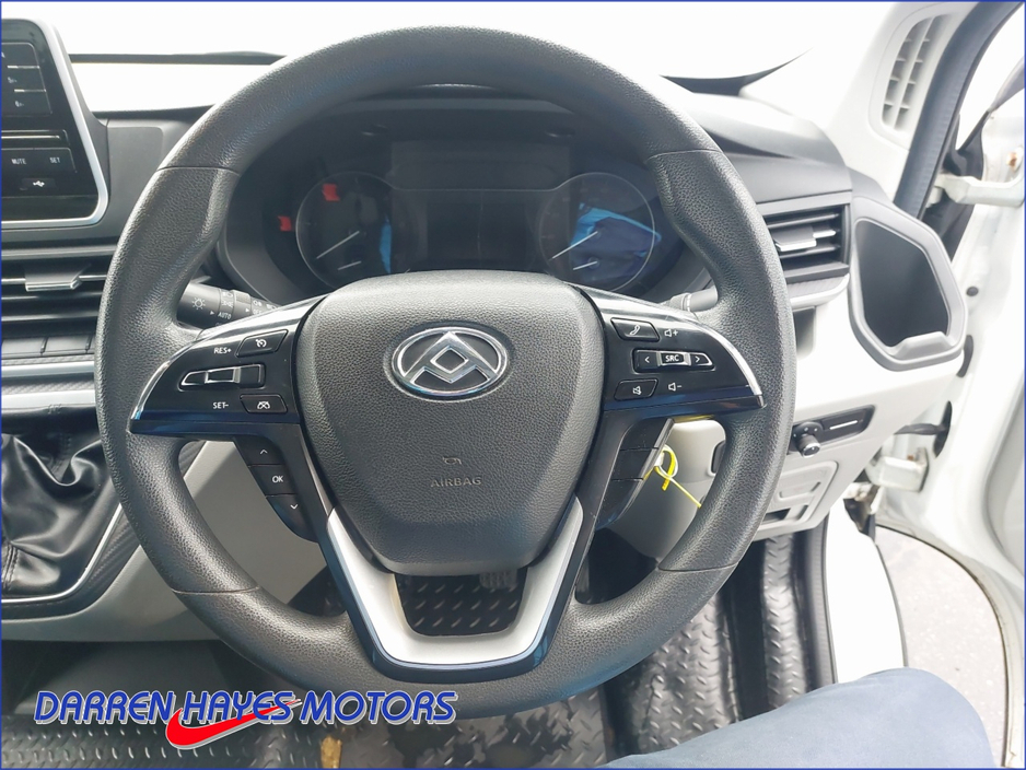 2021 Maxus Deliver 9 - image 15