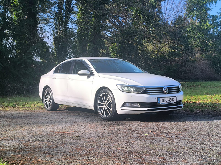 2018 Volkswagen Passat - image 13