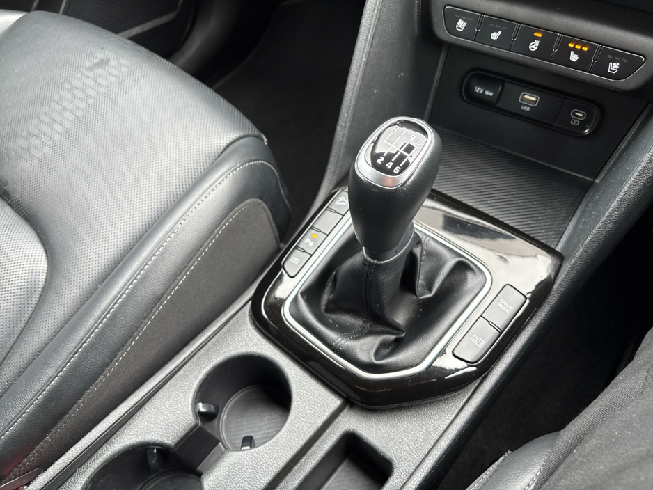 2024 Kia Sportage K3 SEM 5DR €34,950