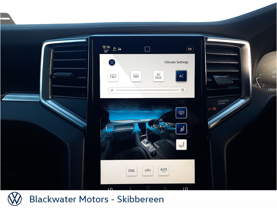 2026 Volkswagen Amarok 3.0TDI 237HP PAN AMERICANA €73,900