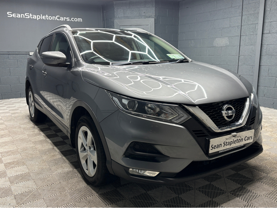 2018 Nissan Qashqai - image 5