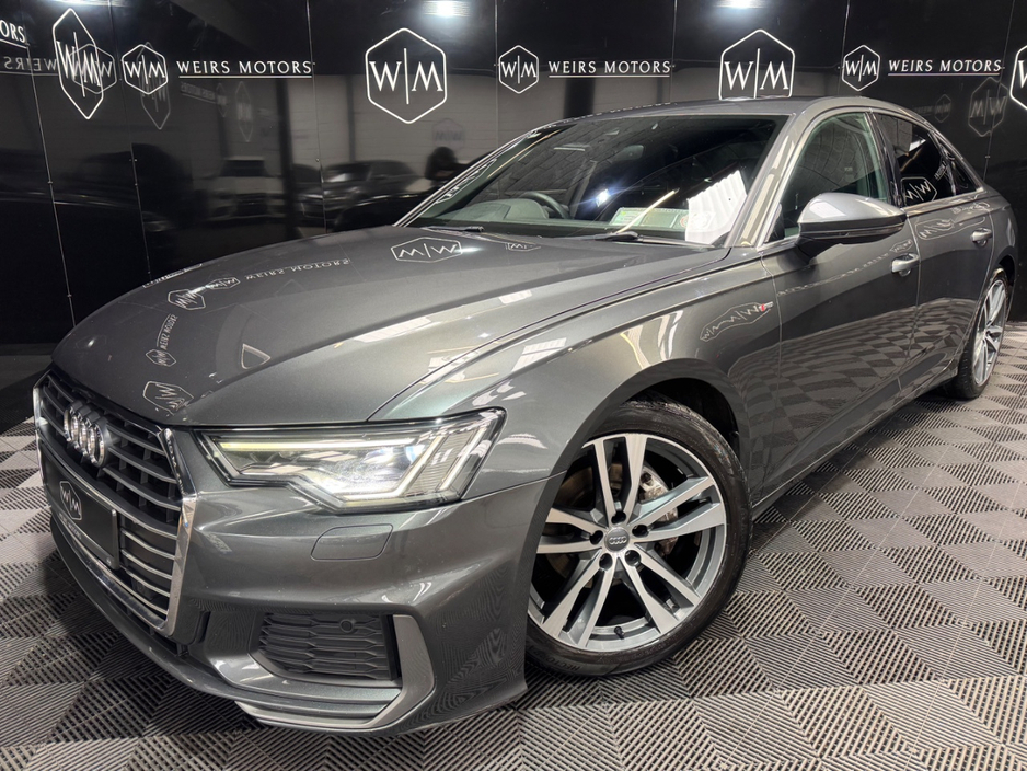 2018 Audi A6 for sale in , Ireland