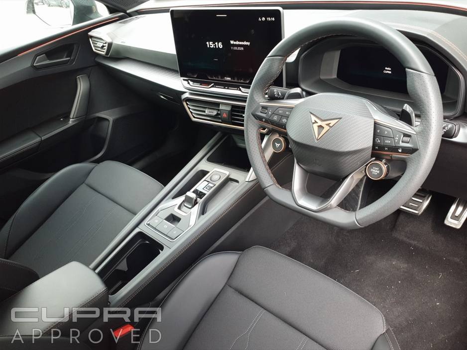 2025 Cupra Leon - image 11