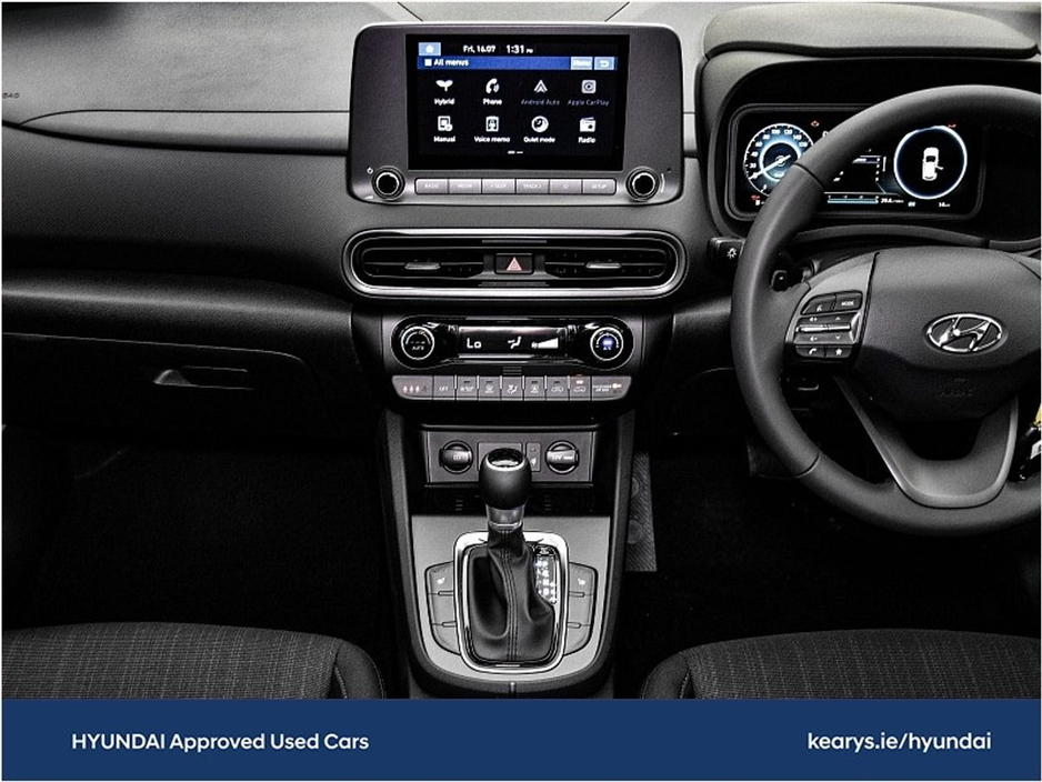 2022 Hyundai Kona 1.6 HYBRID Executive Auto €27,890