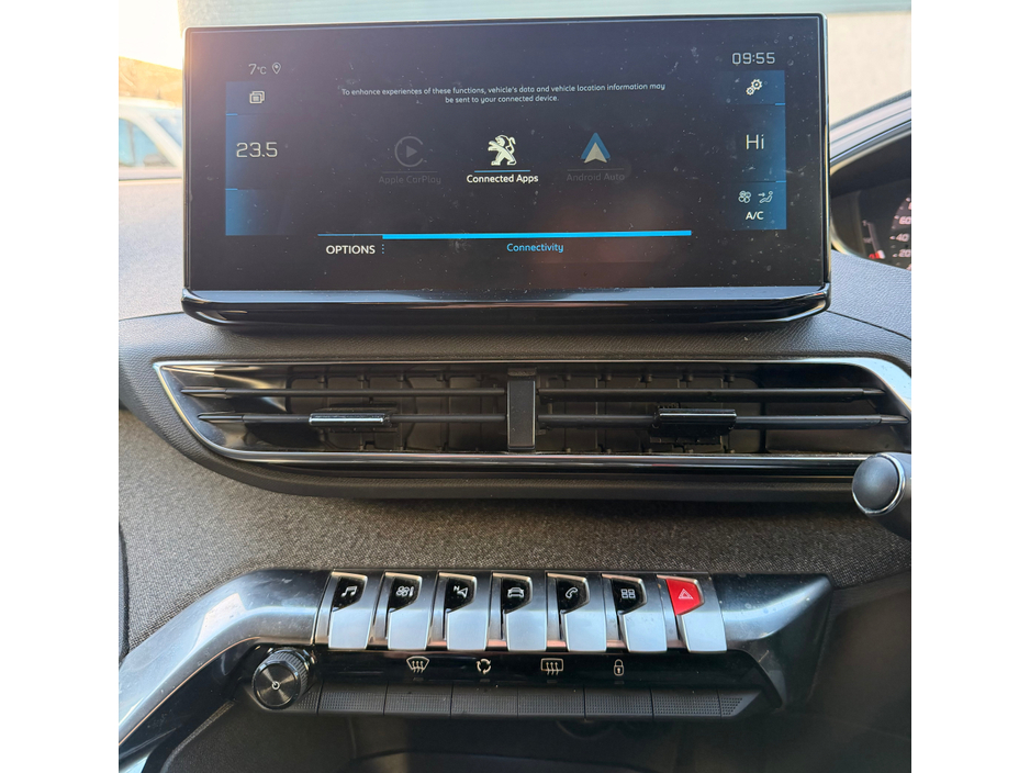 2022 Peugeot 3008 F/L ALLURE VAN €19,995