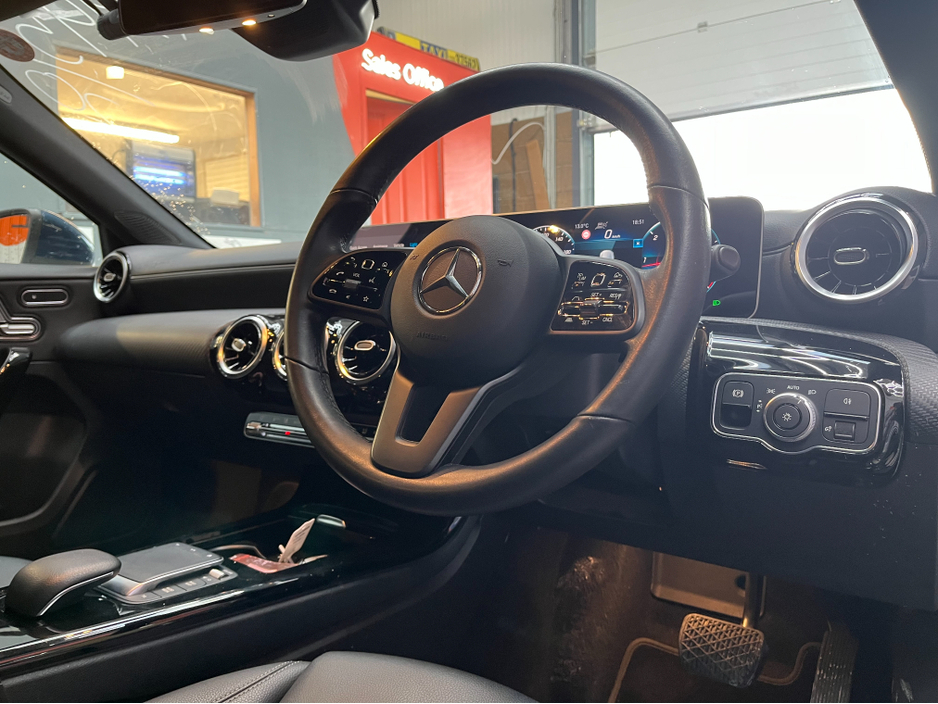 2020 Mercedes-Benz A Class €25950 2020 MERCEDES-BENZ A200D 2.0 AUTOMATIC / CRUISE CONTROL / REVERSE CAMERA / ELECTRIC MEMORY & HEATED SEATS / PADDLE SHIFTERS / APPLE CARPLAY €25,950