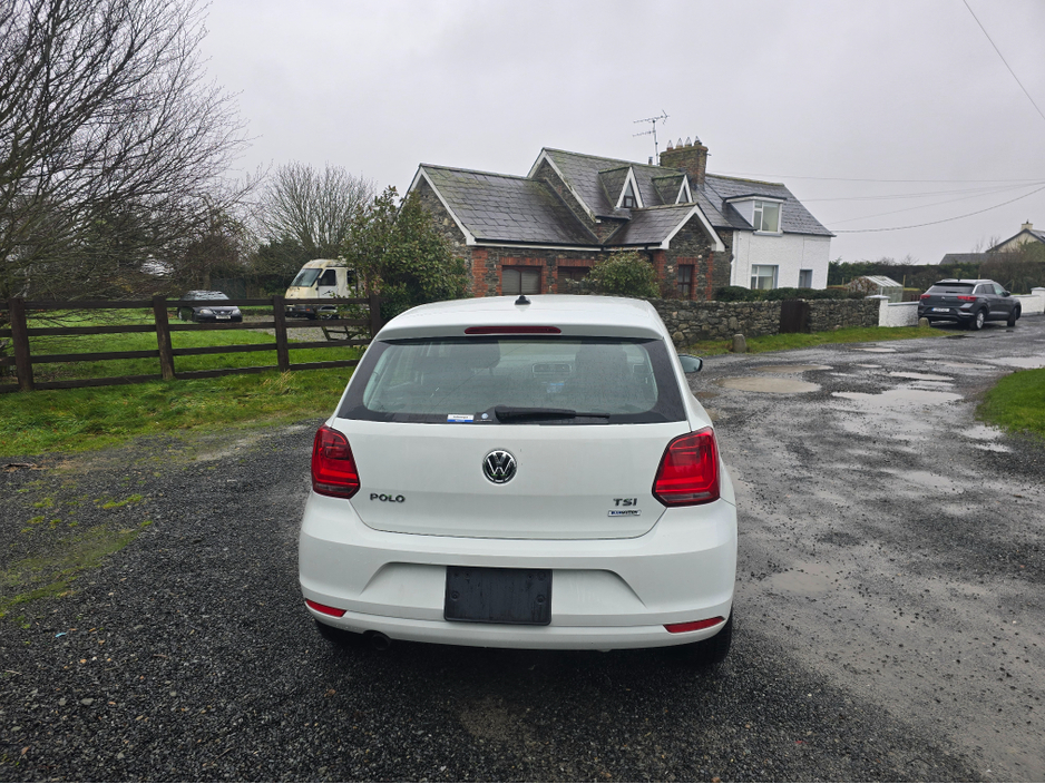 2016 Volkswagen Polo TSFI BLUE EDITION €13,000