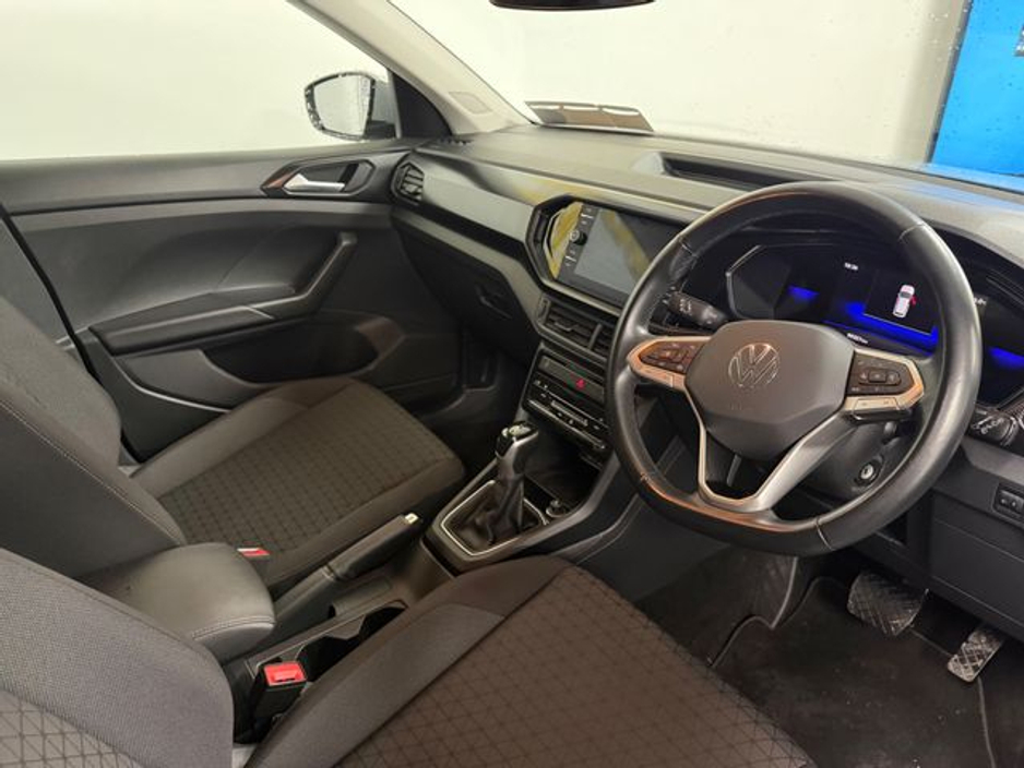 2023 Volkswagen T-Cross Life 1.0 TSI D7F 110HP 5DR AUT €25,777