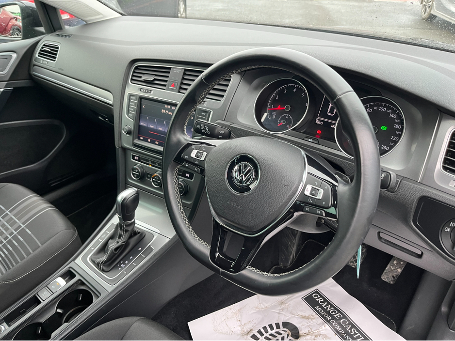 2015 Volkswagen Golf 1.2 TSI 5DR AUTO COMFORT LOW KMS
