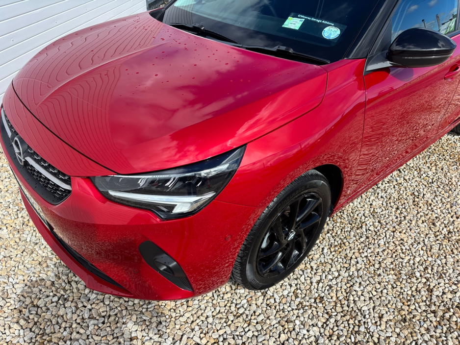 2022 Opel Corsa - image 11