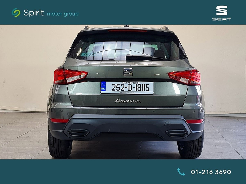 2025 SEAT Arona 1.0TSI SE+ 115HP*Call John 0861913954 €27,950