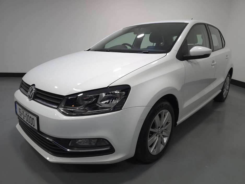 2015 Volkswagen Polo  €11,950