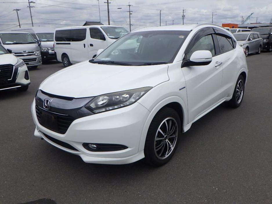2015 Honda Vezel Hybrid Z €14,350