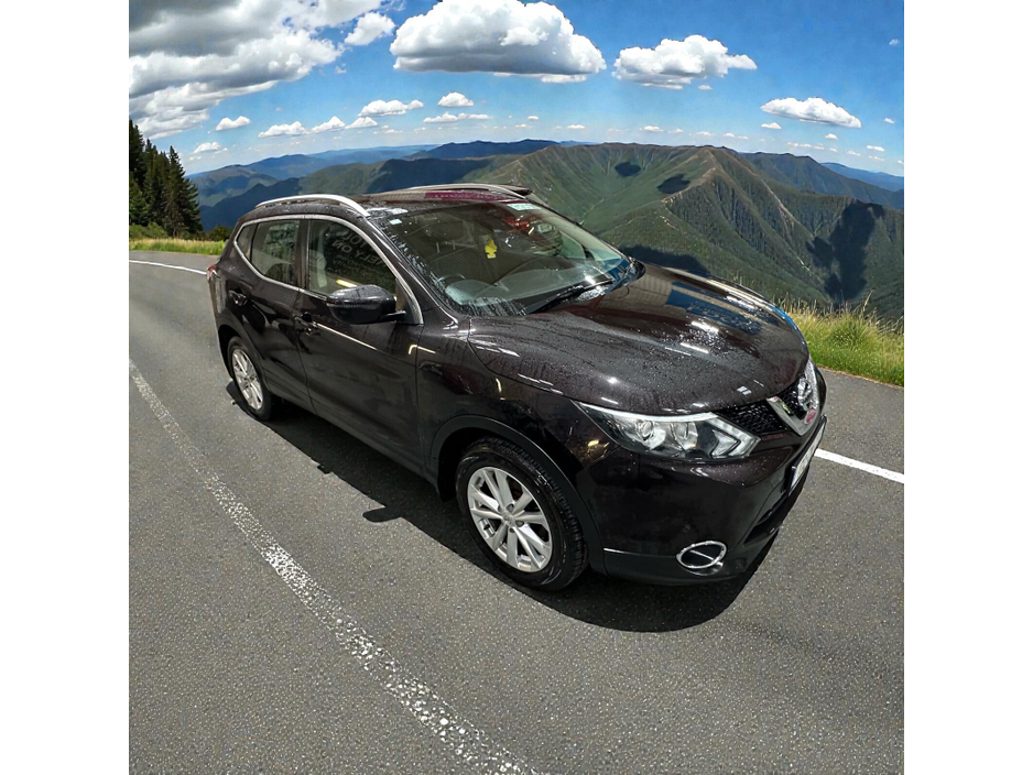 2017 Nissan Qashqai 1.2 PET SV €8,887