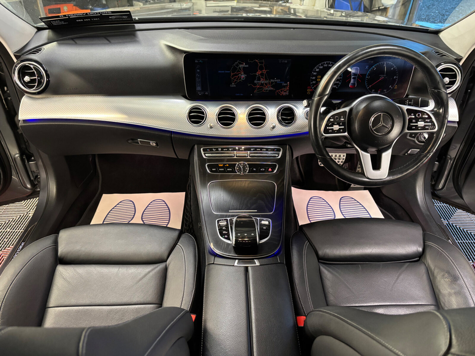 2019 Mercedes-Benz E Class - image 12