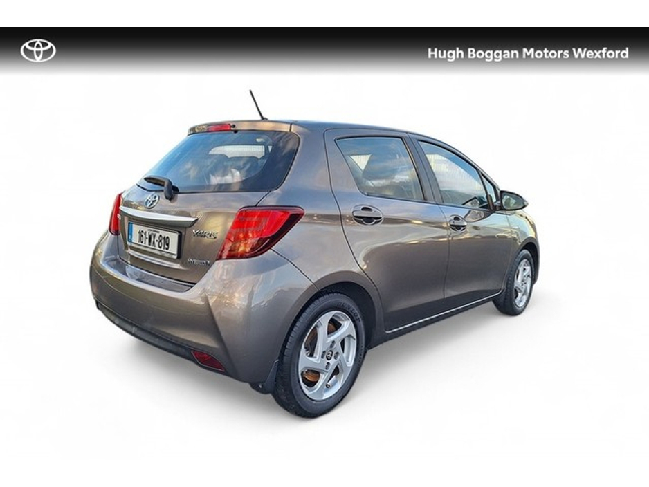 2016 Toyota Yaris HYBRID LUXURY IRISH CAR! €14,995