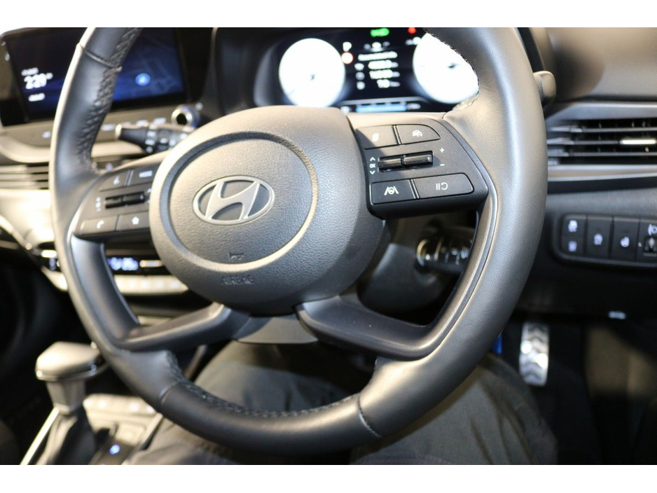 2025 Hyundai Bayon AUTOMATIC LOW MILEAGE EXECUTIVE 1.0 L PETROL HATCHBACK €28,895