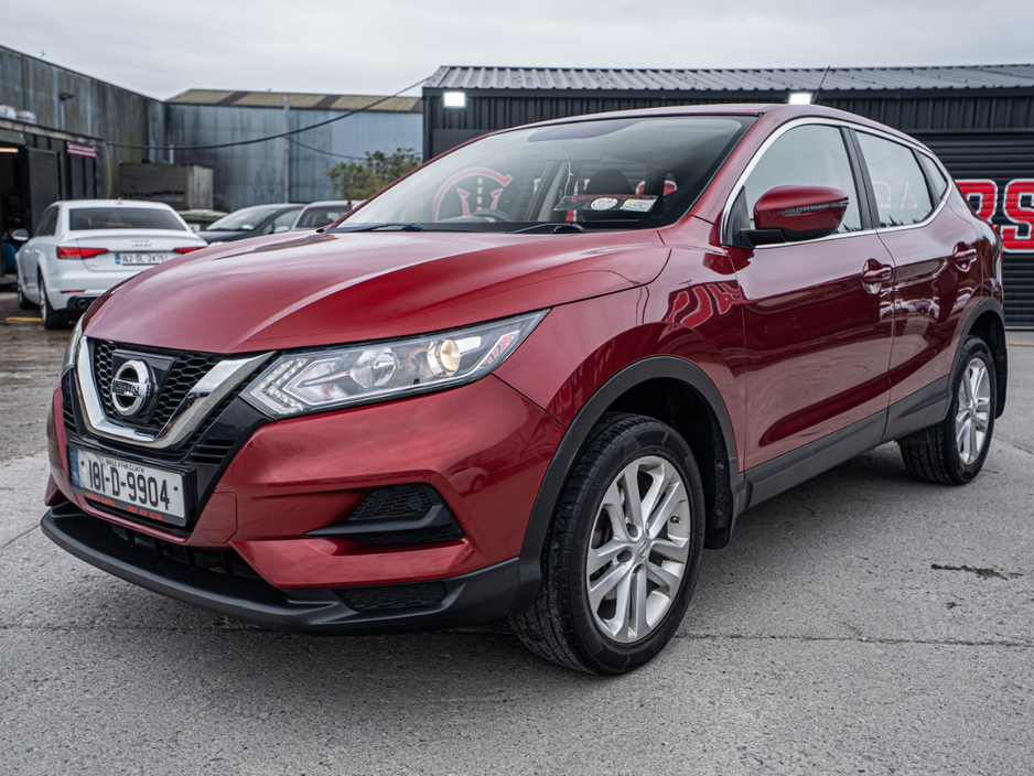 2018 Nissan Qashqai - image 17