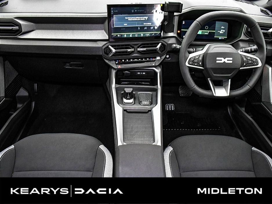 2025 Dacia Bigster Journey HEV 155 €37,290