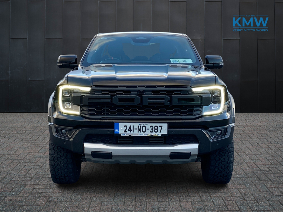 2024 Ford Ranger DC RAPTOR 2.0 ECO BLUE