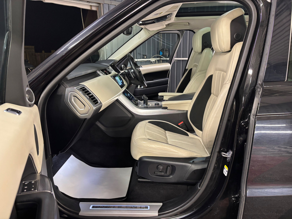 2020 Land Rover Range Rover Sport 2.0 PHEV HSE €41,950