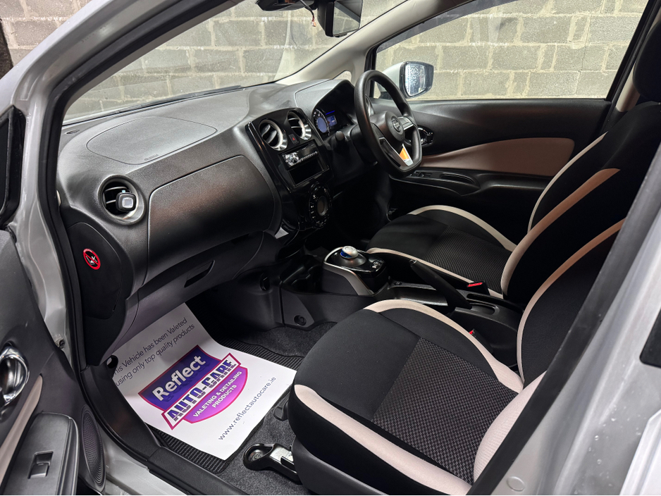 2019 Nissan Note NISSAN NOTE AUTOMATIC “85,000KMS” 2019 €10,999