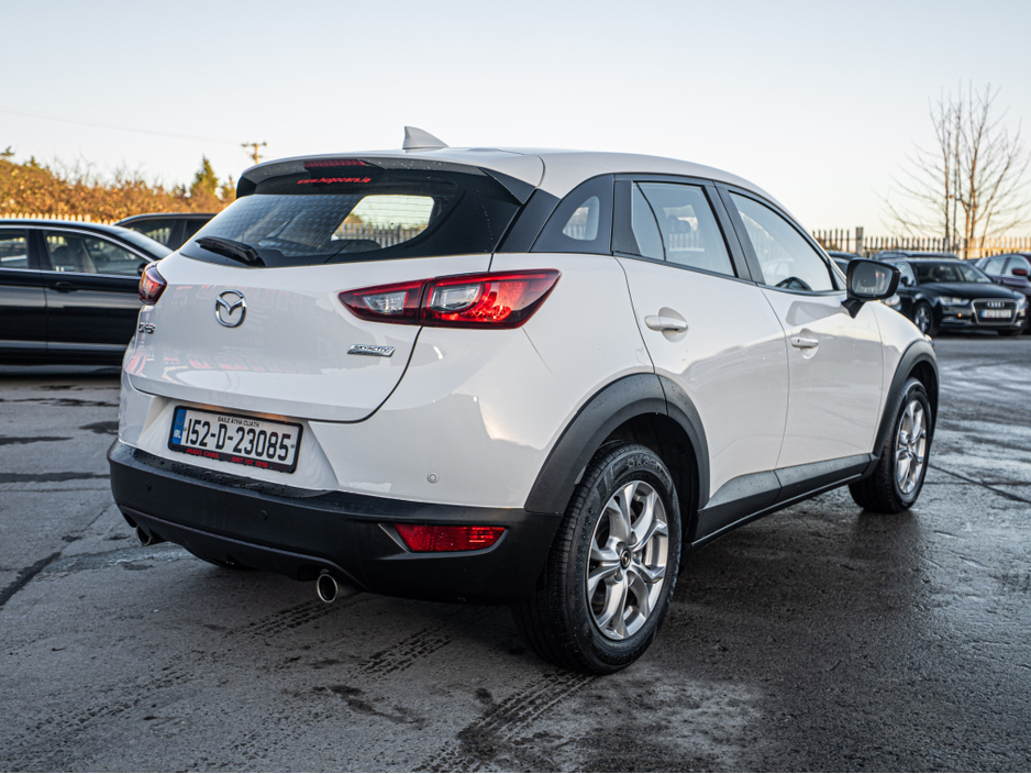 2015 Mazda CX-3 152 CX-3 Executive 2.0/Only 57k kms/New NCT/1yr wa €12,888