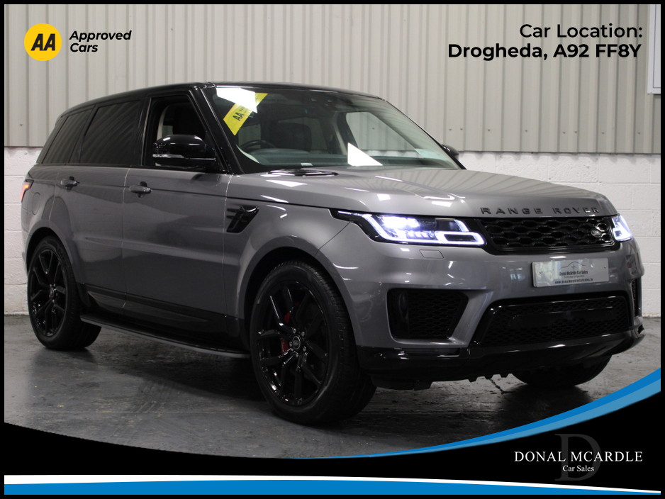 2022 Land Rover Range Rover Sport - image 4