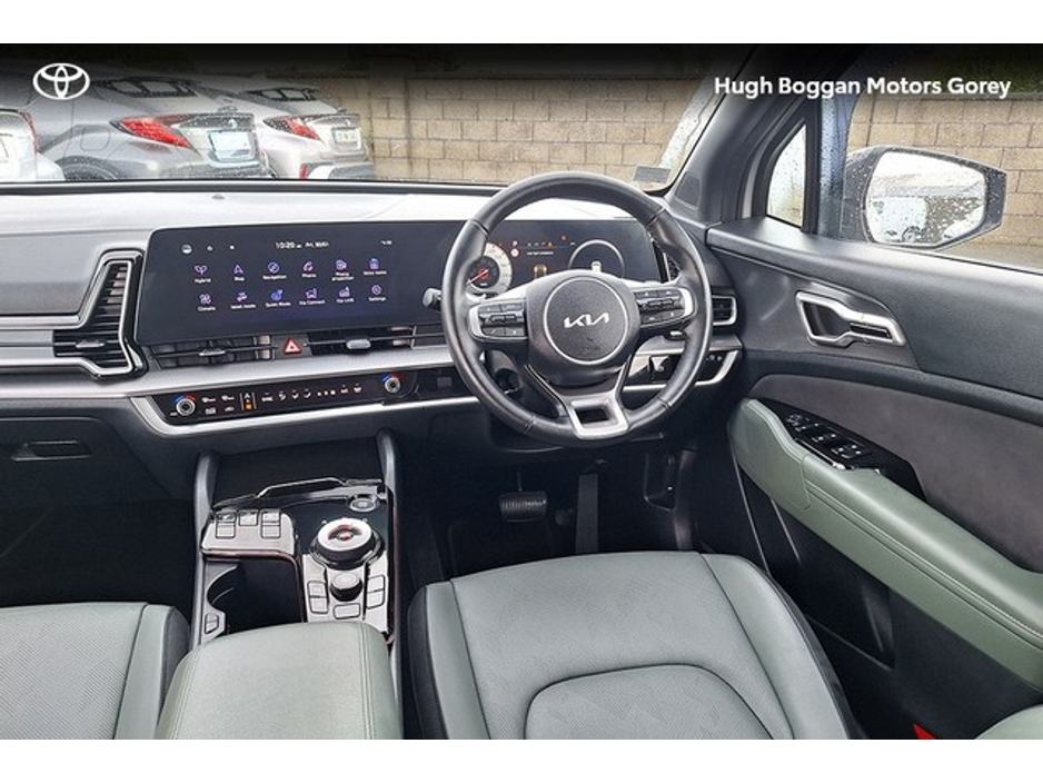 2025 Kia Sportage HEV MY25