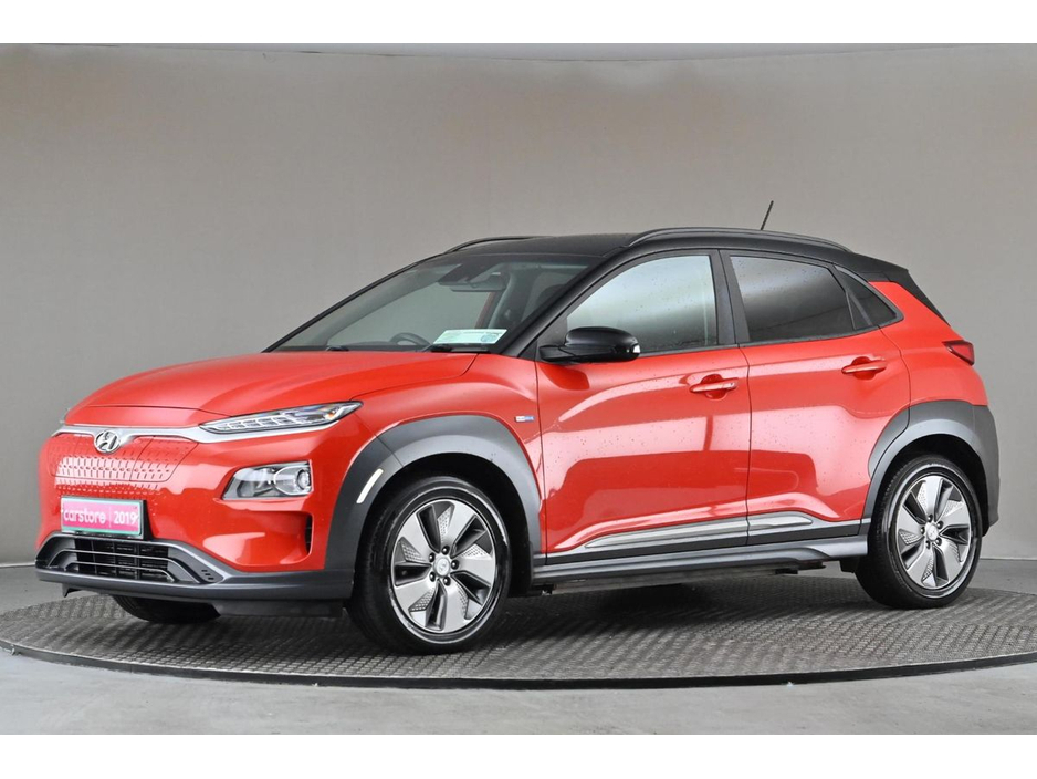 2019 Hyundai Kona KAUAI ELECTRIC 64 KWH *BI-TONE ROOF*FULL LEATHER* €14,890